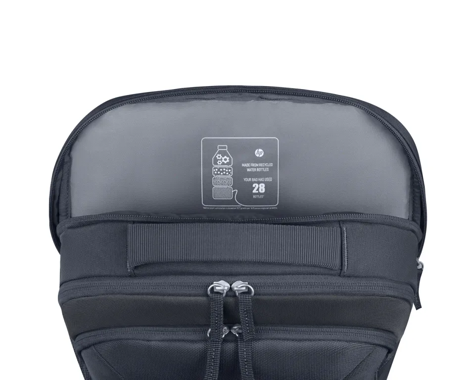 HP Everyday 16 Odyssey Gray Laptop Backpack