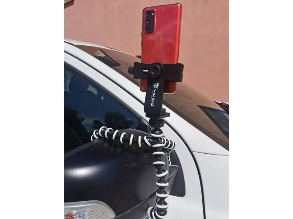Viking cestovní stativ Tripod 4D
