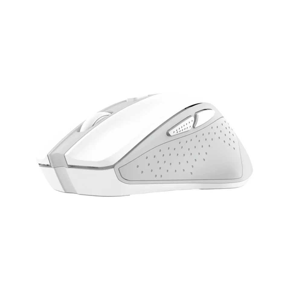 TRUST NITO SILENT WIRELESS MOUSE - WHITE