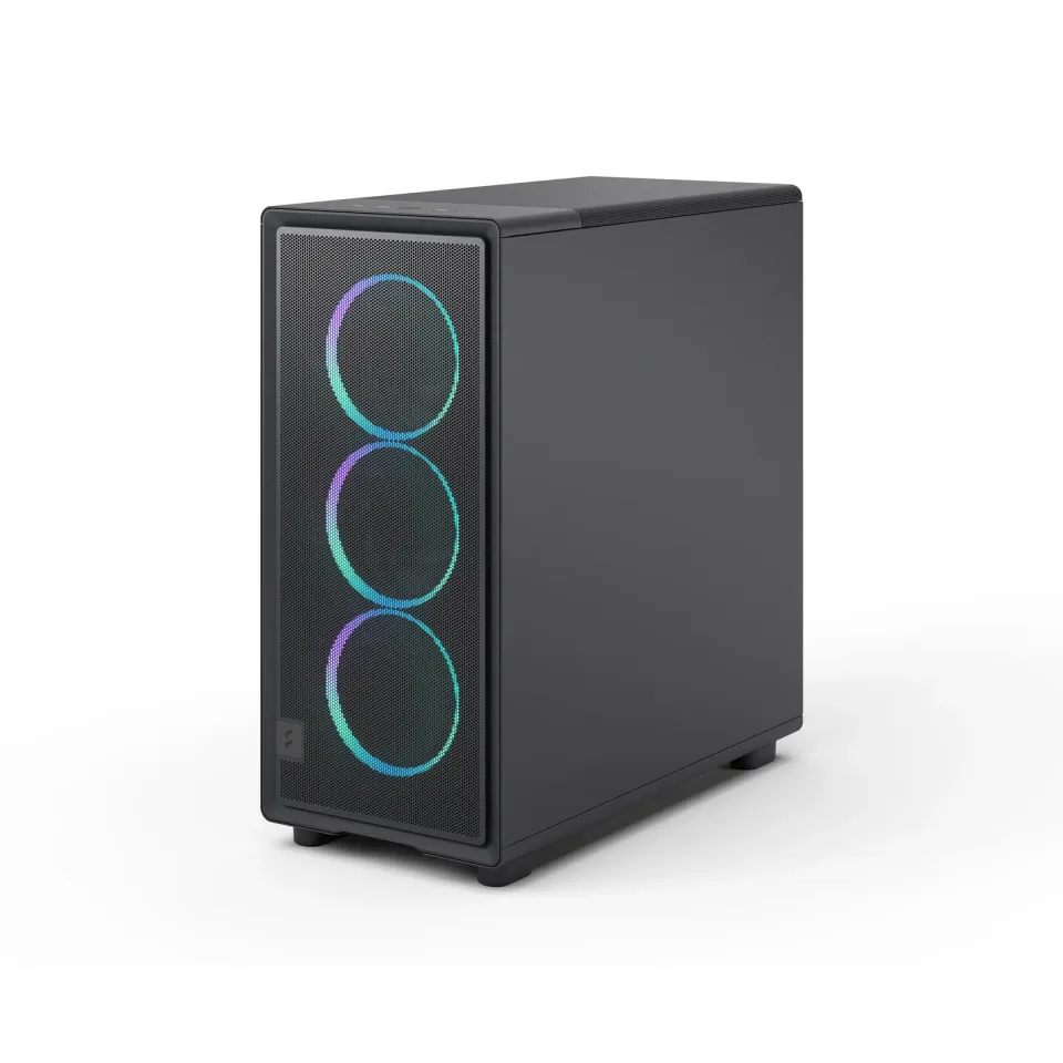 Fractal Epoch/Midi Tower/Transpar./Černá