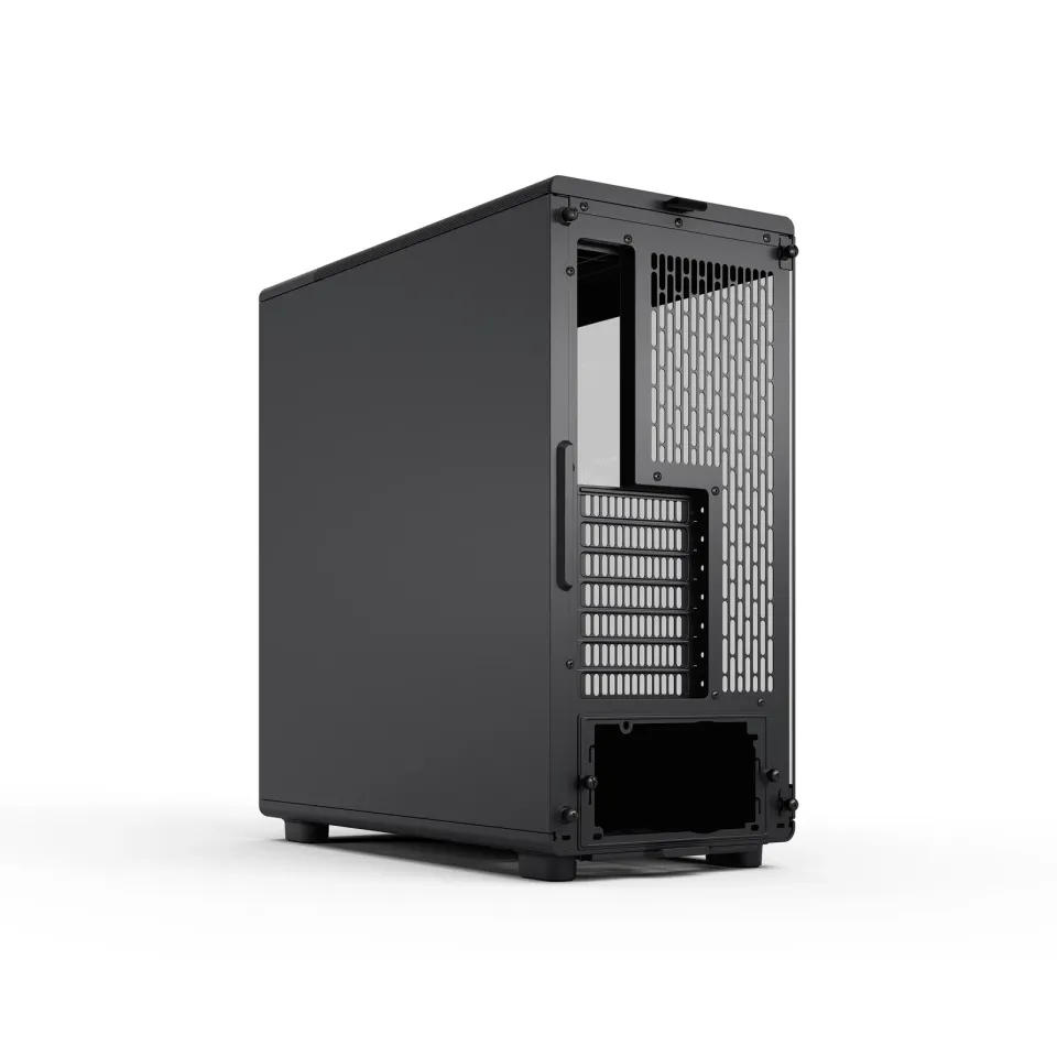 Fractal Epoch/Midi Tower/Transpar./Černá