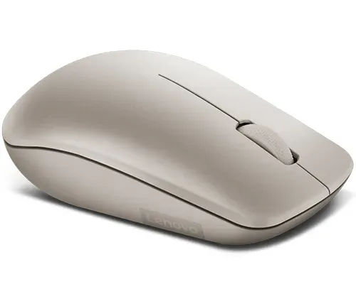 Lenovo myš CONS 530 bezdrátová = béžová (Almond)