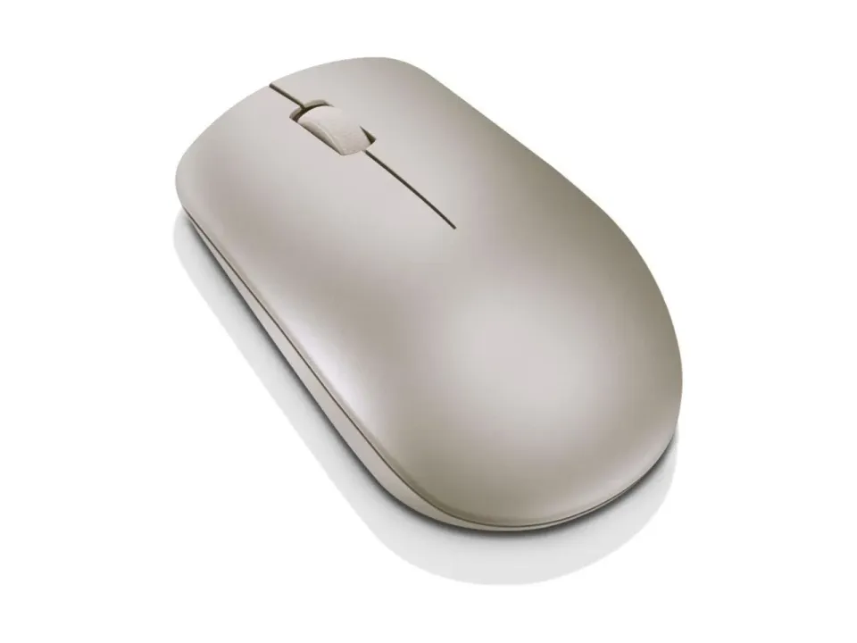 Lenovo myš CONS 530 bezdrátová = béžová (Almond)