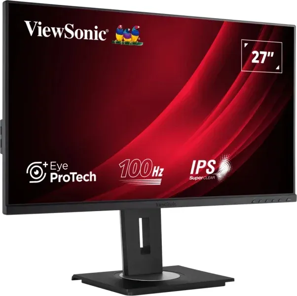 Viewsonic VG2748A-2 27" IPS/1920x1080/50M:1/5ms/300cd/D-Sub/DP/HDMI/USB 3.1/Repr