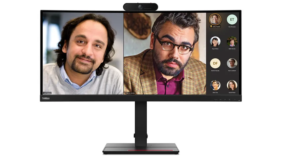 Lenovo ThinkVision/P34w-20/34,14"/IPS/3440x1440/60Hz/6ms/Schwarz/3R