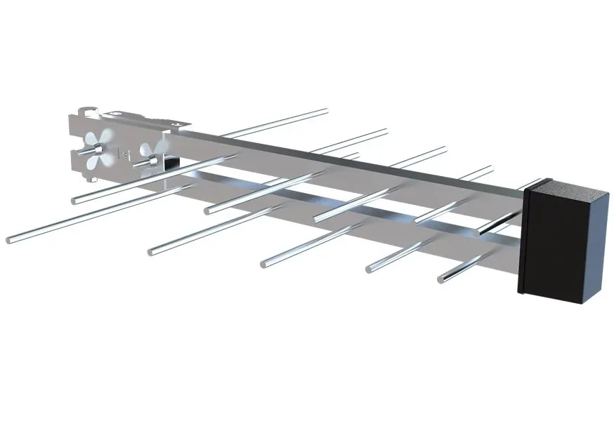 STRONG digitální DVB-T/T2 anténa SRT ANT 100/ LTE filtr/ 5V adaptér (USB)/ venkovní/ UHF 16 - 18 dB/ 470 - 790 MHz