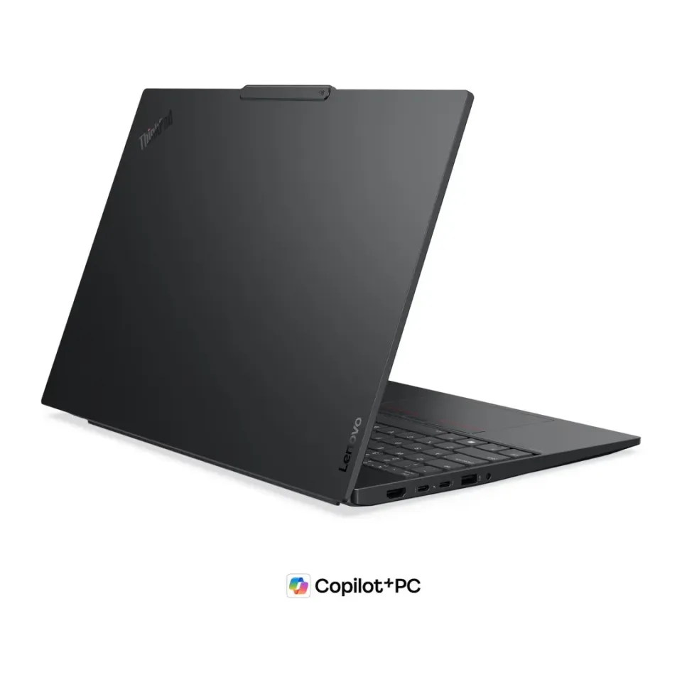 Lenovo ThinkPad E/E16 Gen 3 (Intel)/U5-226V/16"/2560x1600/16GB/512GB/Intel int/W11P/Black/3R On-Site
