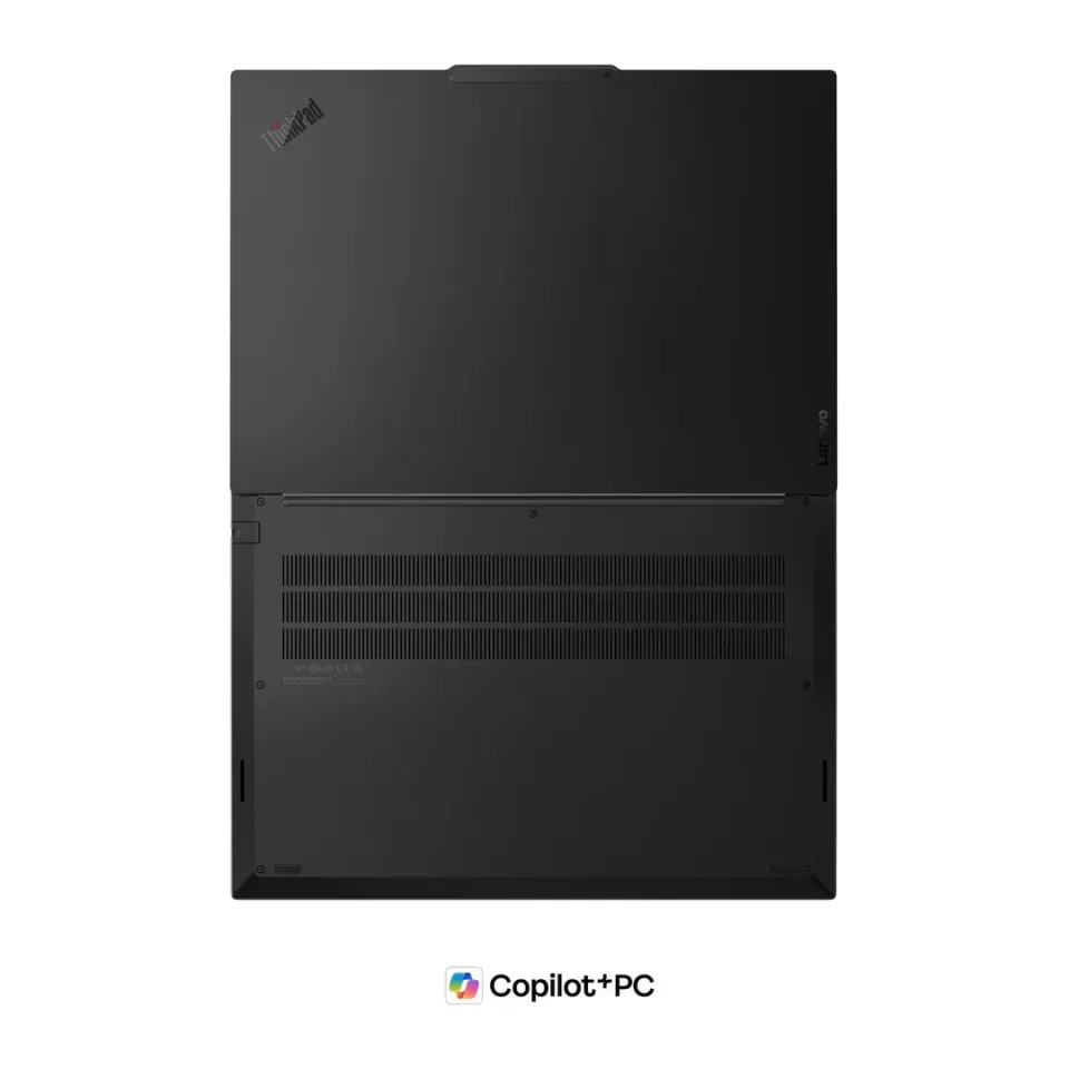 Lenovo ThinkPad E/E16 Gen 3 (Intel)/U5-226V/16"/2560x1600/16GB/512GB/Intel int/W11P/Black/3R On-Site