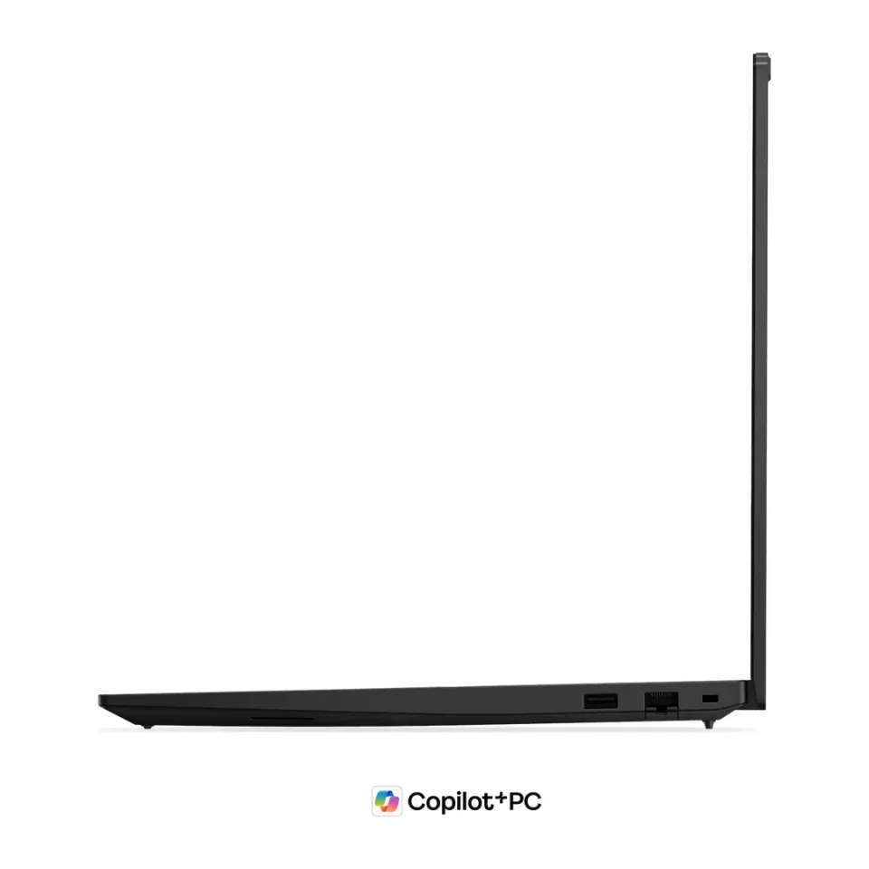 Lenovo ThinkPad E/E16 Gen 3 (Intel)/U5-226V/16"/2560x1600/16GB/512GB/Intel int/W11P/Black/3R On-Site