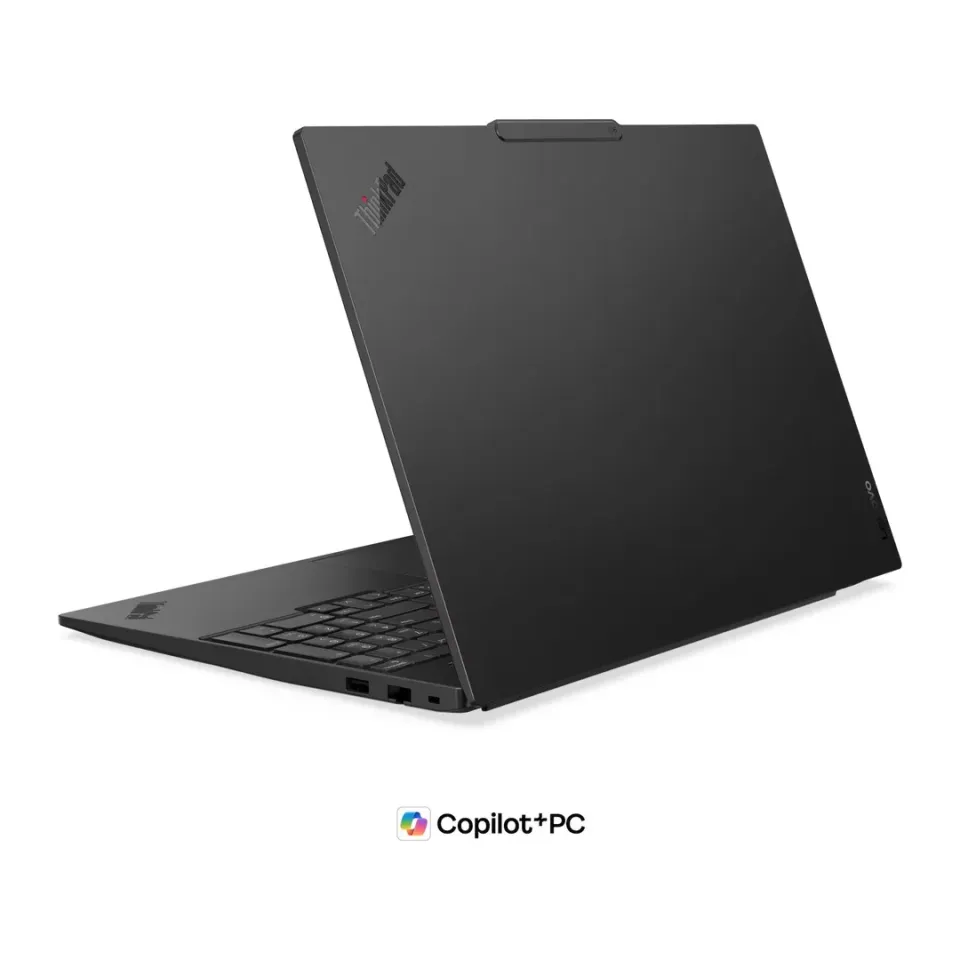 Lenovo ThinkPad E/E16 Gen 3 (Intel)/U5-226V/16"/2560x1600/16GB/512GB/Intel int/W11P/Black/3R On-Site