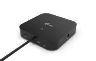 i-tec USB-C HDMI DP Docking Station with Power Delivery 100 W