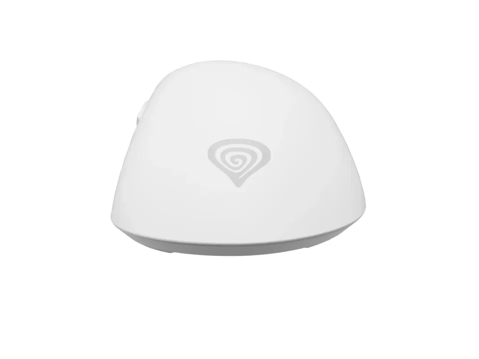 Herní bezdrátová myš Genesis ZIRCON 880 PRO/Herní/Optická/30 000 DPI/USB+BT/Bílá