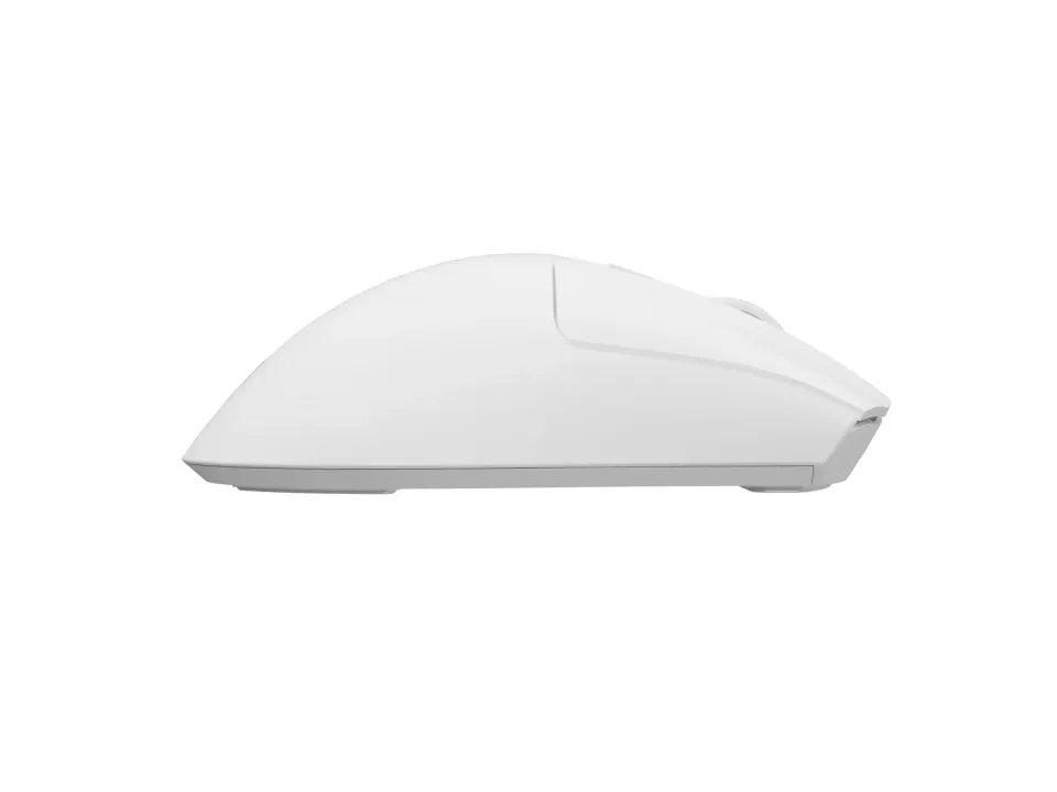 Herní bezdrátová myš Genesis ZIRCON 880 PRO/Herní/Optická/30 000 DPI/USB+BT/Bílá