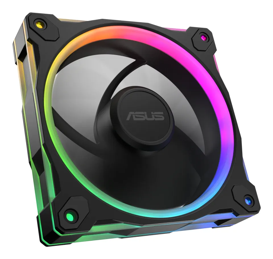 Asus PRIME MR120 FAN ARGB BLACK 3IN1