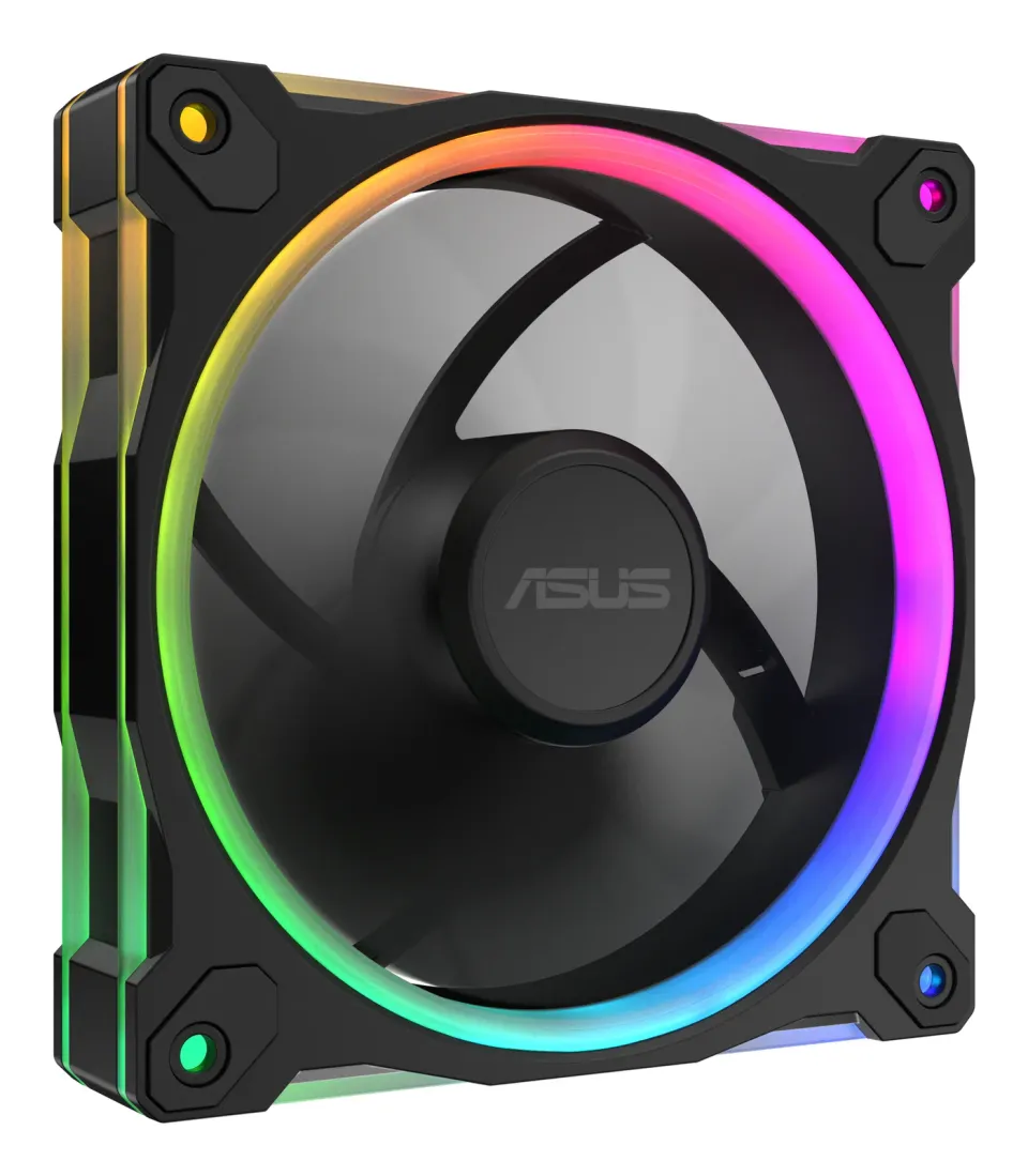 Asus PRIME MR120 FAN ARGB BLACK 3IN1