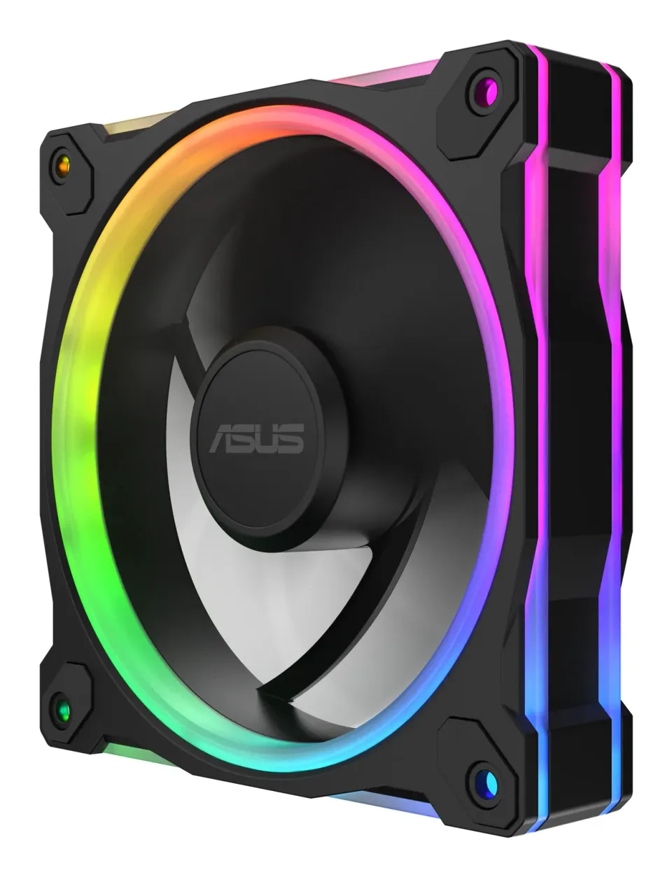 Asus PRIME MR120 FAN ARGB BLACK 3IN1