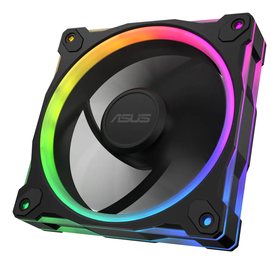 Asus PRIME MR120 FAN ARGB BLACK 3IN1