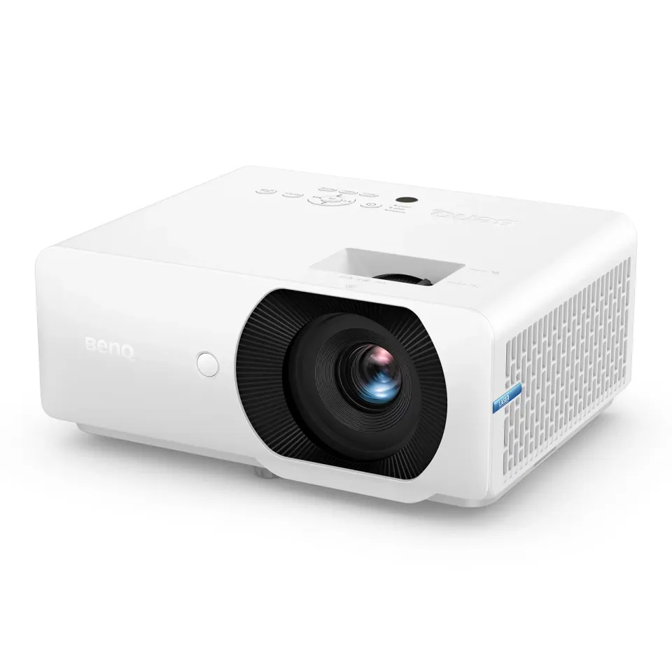 BenQ DLP Projektor LW655C 1280x800 WXGA/4000 ANSI lm/1.544~1.72/3M:1/HDMI/USB-A/