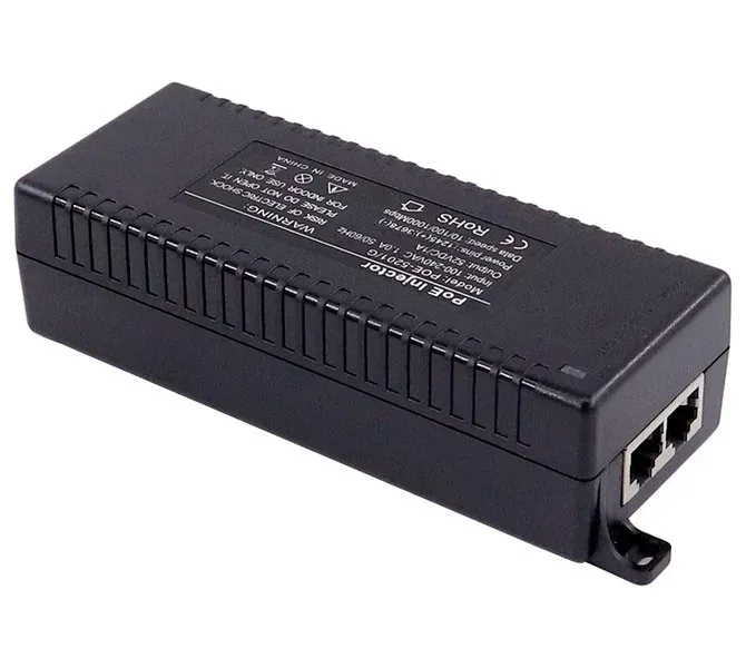 XtendLan PoE injektor 802.3bt, 1000Base-T, 60W