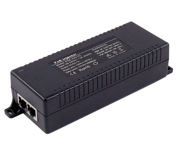 XtendLan PoE injektor 802.3bt, 1000Base-T, 60W