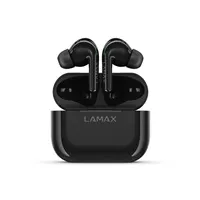 LAMAX Clips1 špuntová sluchátka - černé