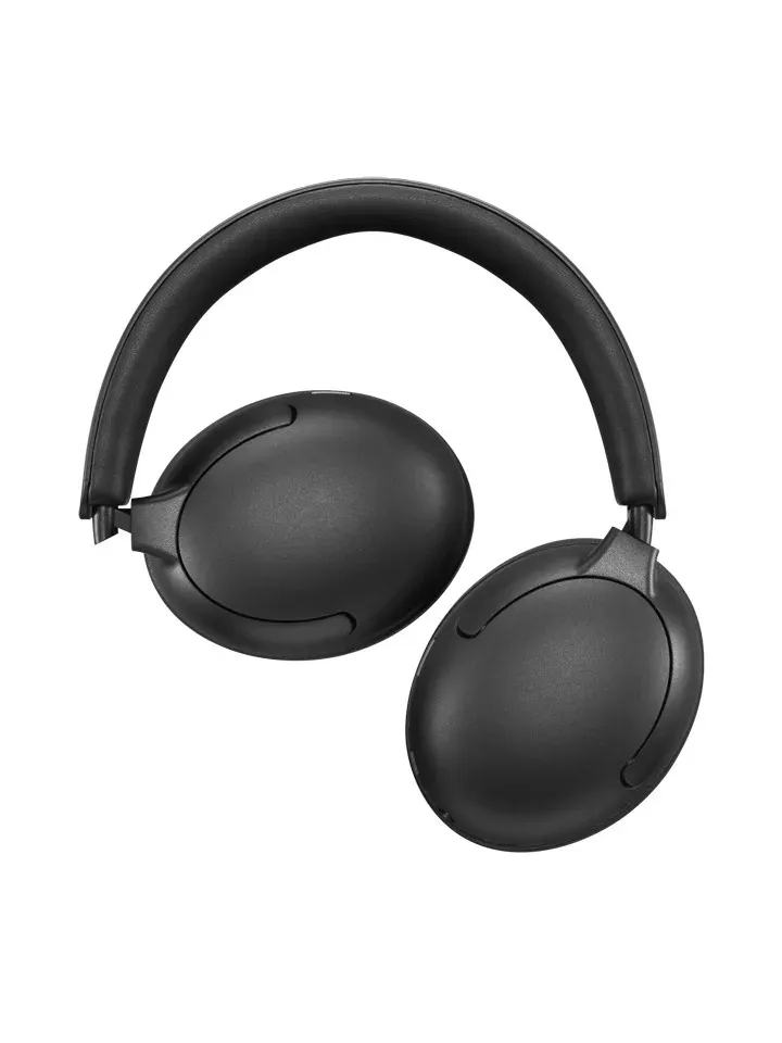 Lenovo Wireless Headphone 2000 = bezdrátová (BT 6.0), skořepinová sluchátka, čer