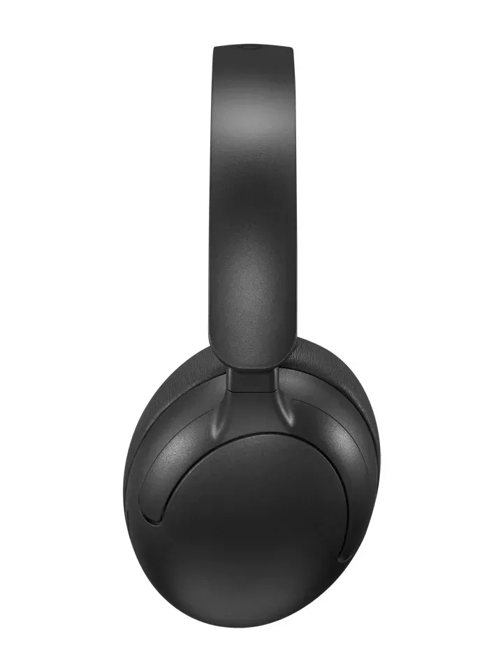 Lenovo Wireless Headphone 2000 = bezdrátová (BT 6.0), skořepinová sluchátka, čer