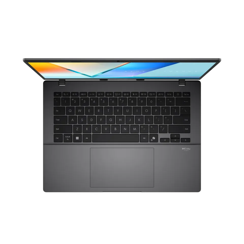 ASUS Vivobook S 14/M3407GA-OLED003WZ/AI7-445/14"/WUXGA/32GB/1TB/AMD int/W11H/Gray/2R
