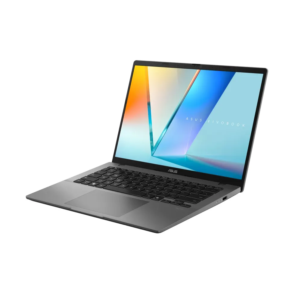 ASUS Vivobook S 14/M3407GA-OLED003WZ/AI7-445/14"/WUXGA/32GB/1TB/AMD int/W11H/Gray/2R