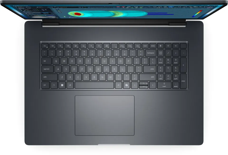 Dell Pro Max Plus/18 MB18250/U9-285HX/18"/2560x1600/64GB/1TB/RTX 3000/W11P/Gray/3R NBD
