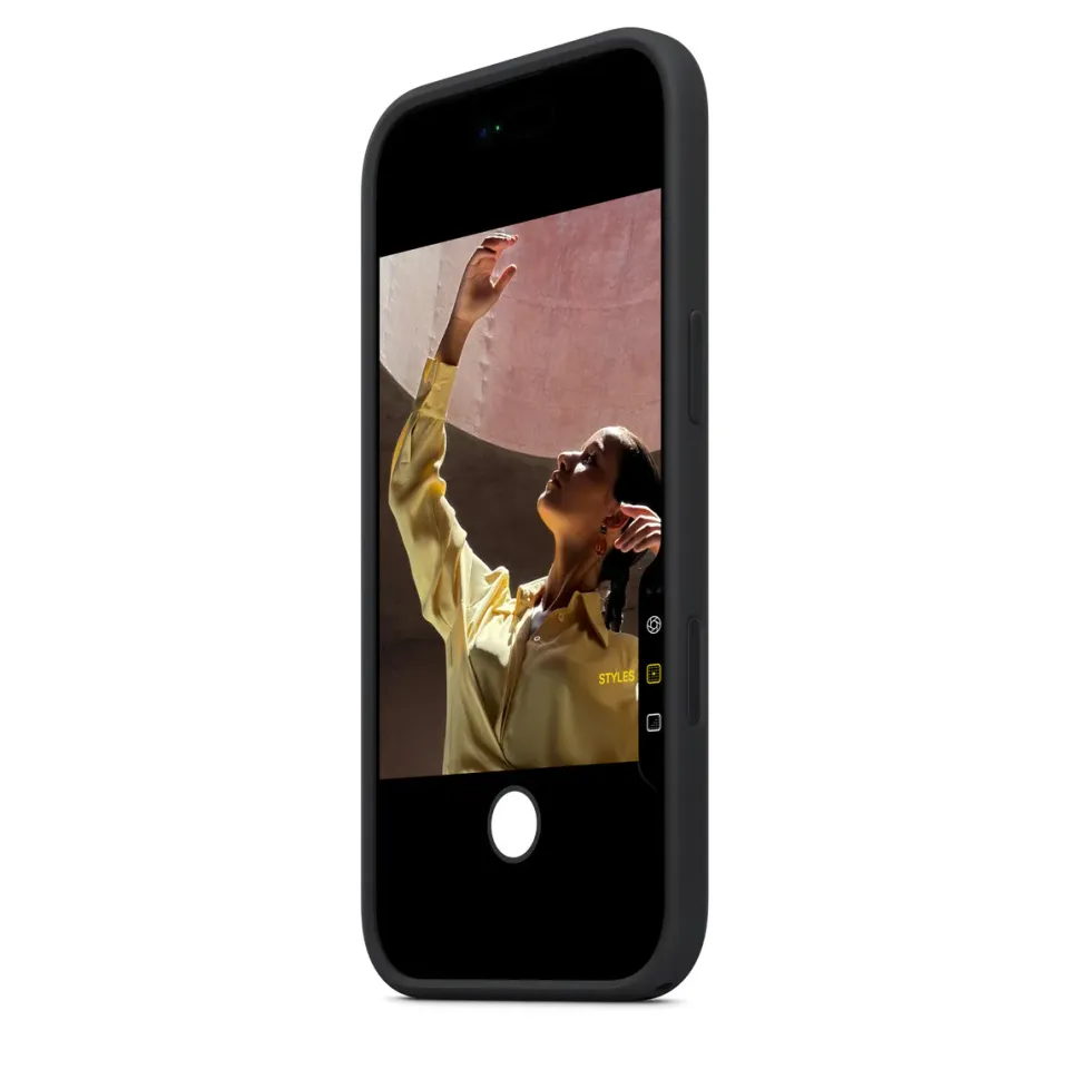 iPhone Air Bumper - Black