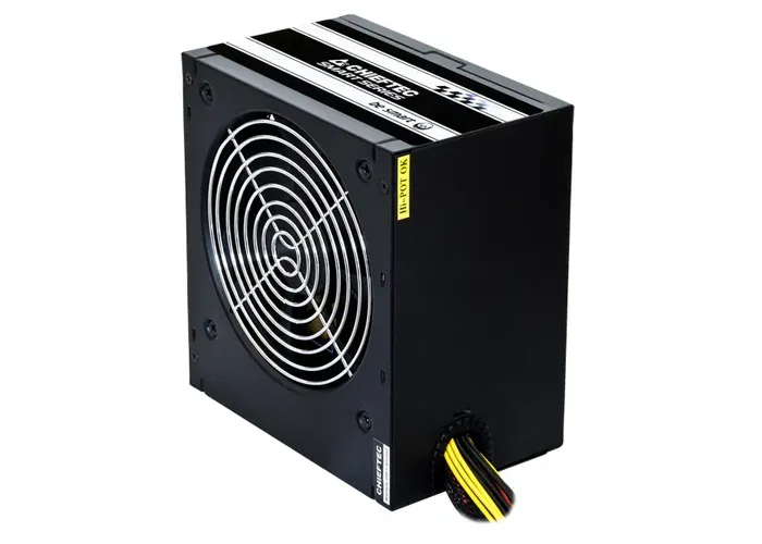 CHIEFTEC zdroj Smart Series, GPS-500A8, 500W, Active PFC, retail