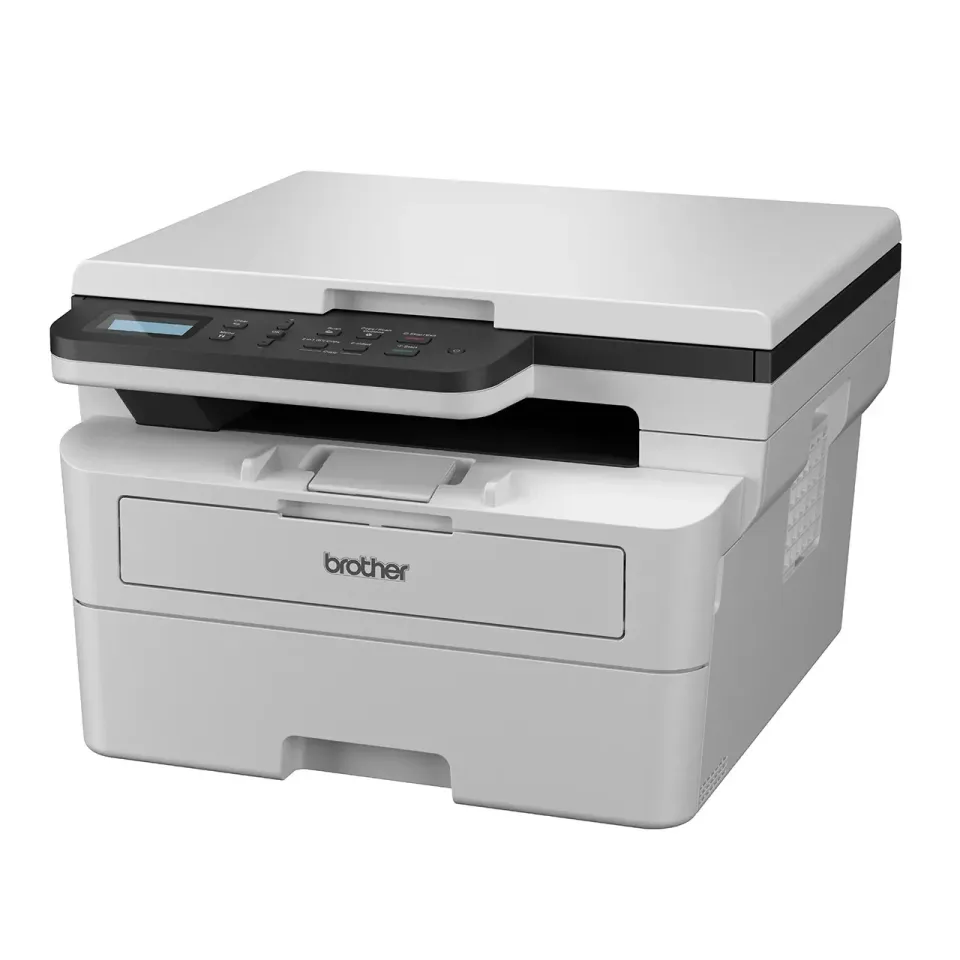 Brother DCP-B7600D – černobílá laserová multifunkce A4 3 v 1, 34 str./min, oboustranný tisk, USB, toner na 2 000 stran