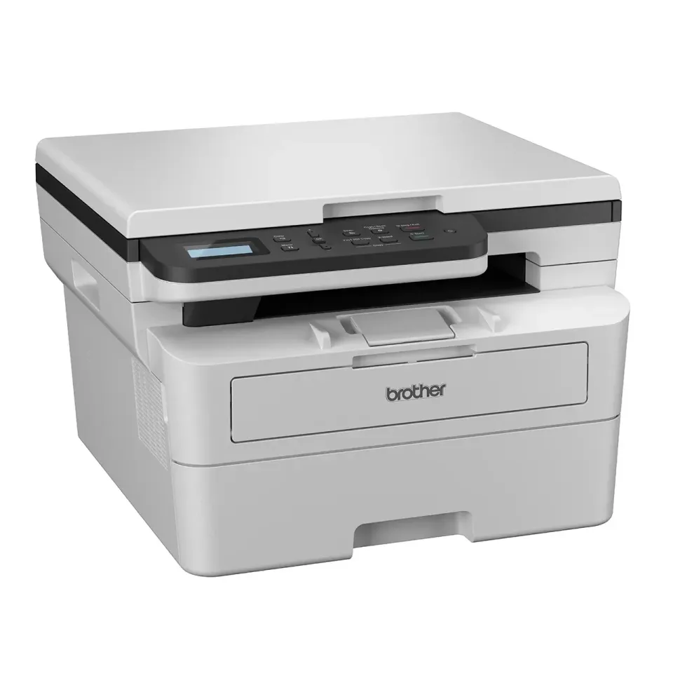 BROTHER multifunkce mono laserová DCP-B7600D - A4, 34ppm, 256MB, duplex, LCD - BENEFIT