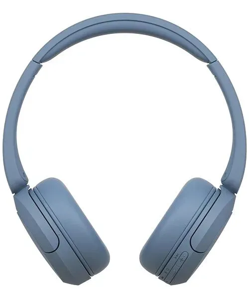 Sony bezdrátová sluchátka WH-CH520, EU, modrá