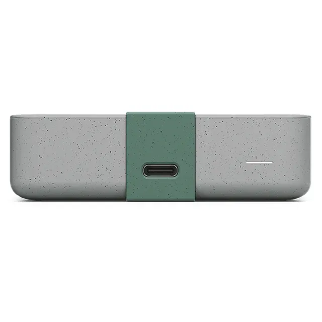 Seagate Ultra Touch External Hard Drive, 5TB externí HDD, 2.5", USB 3.0, USB-C,