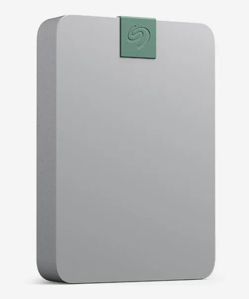 Seagate Ultra Touch External Hard Drive, 5TB externí HDD, 2.5", USB 3.0, USB-C,