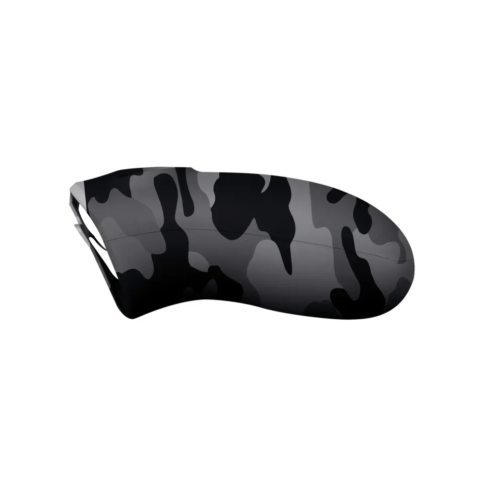 TRUST Obal na ovladač GXT 749K Controller Silicon Skins for Xbox, black camo