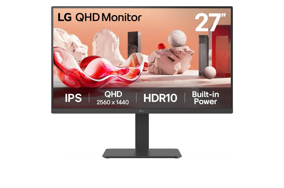 LG/27BA45QB-T/27"/IPS/QHD/75Hz/5ms/Černá/2R