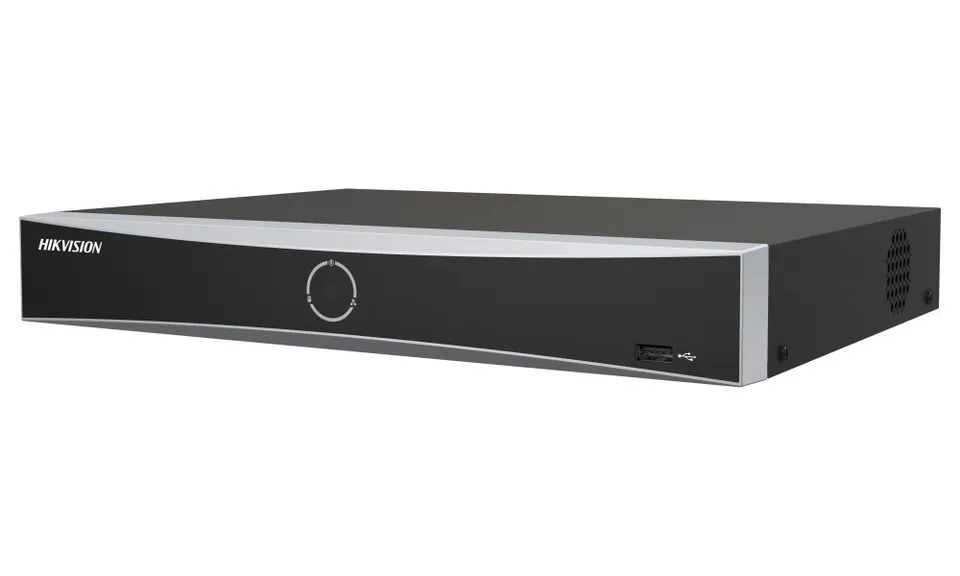 Hikvision NVR DS-7608NXI-K1(D) - 8x IP/ 12Mpix/ 80Mbit/ 1x HDD/ 1x LAN/ AcuSense