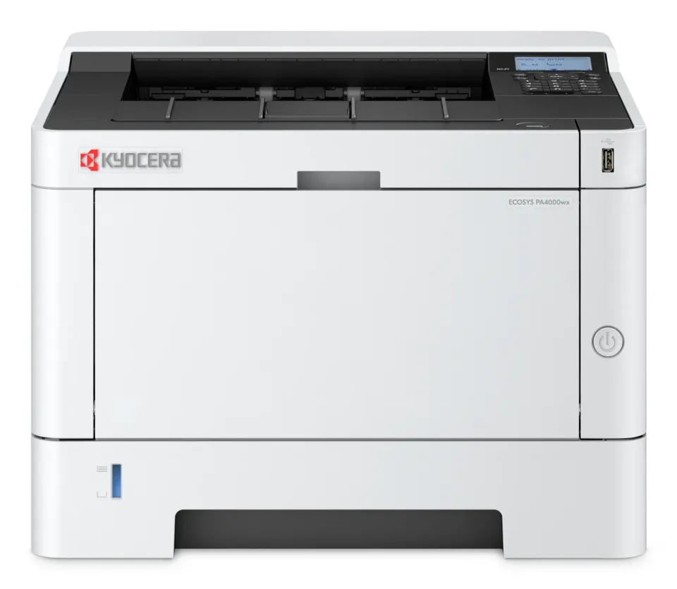 Kyocera ECOSYS PA4000wx/ A4 černobílá/ 40ppm/ Duplex/ USB/ LAN/WIFI/Displej