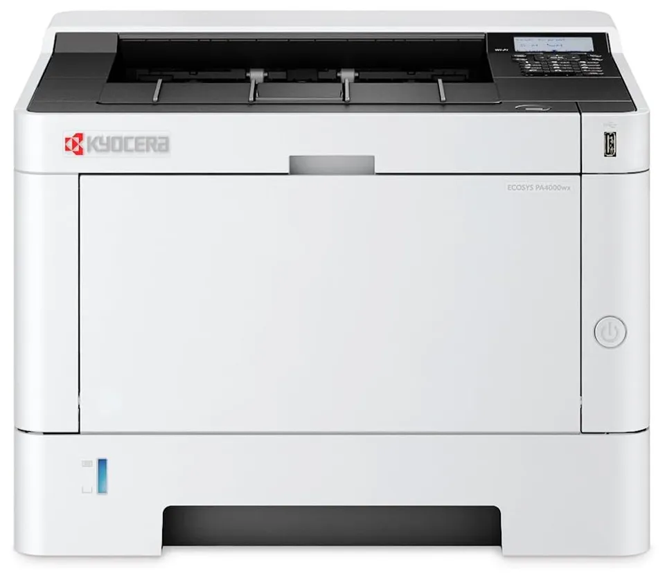 Kyocera ECOSYS PA4000wx/ A4 černobílá/ 40ppm/ Duplex/ USB/ LAN/WIFI/Displej