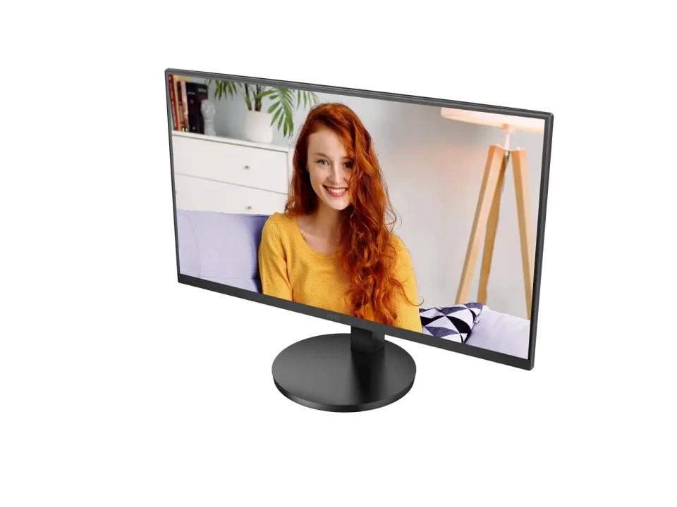AOC LCD U27B3AF 27" IPS 4K/3840x2160@60Hz/4ms/350cd/2xHDMI/DP/Repro/HAS/VESA