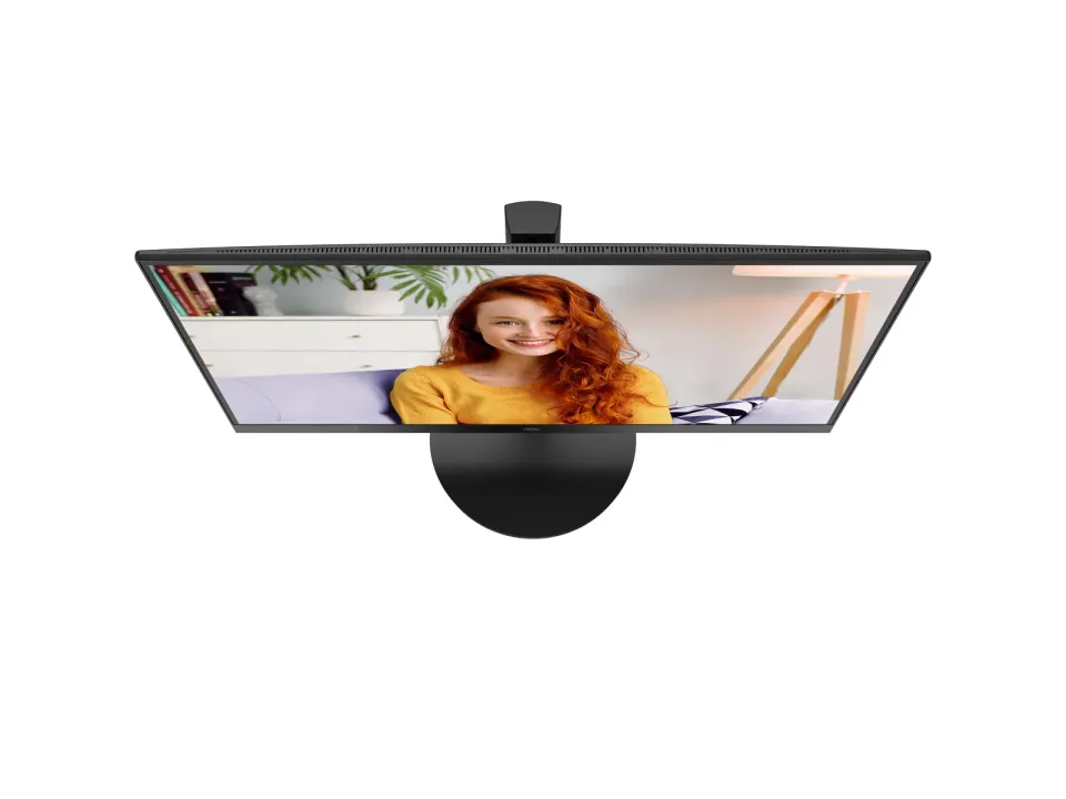 AOC LCD U27B3AF 27" IPS 4K/3840x2160@60Hz/4ms/350cd/2xHDMI/DP/Repro/HAS/VESA