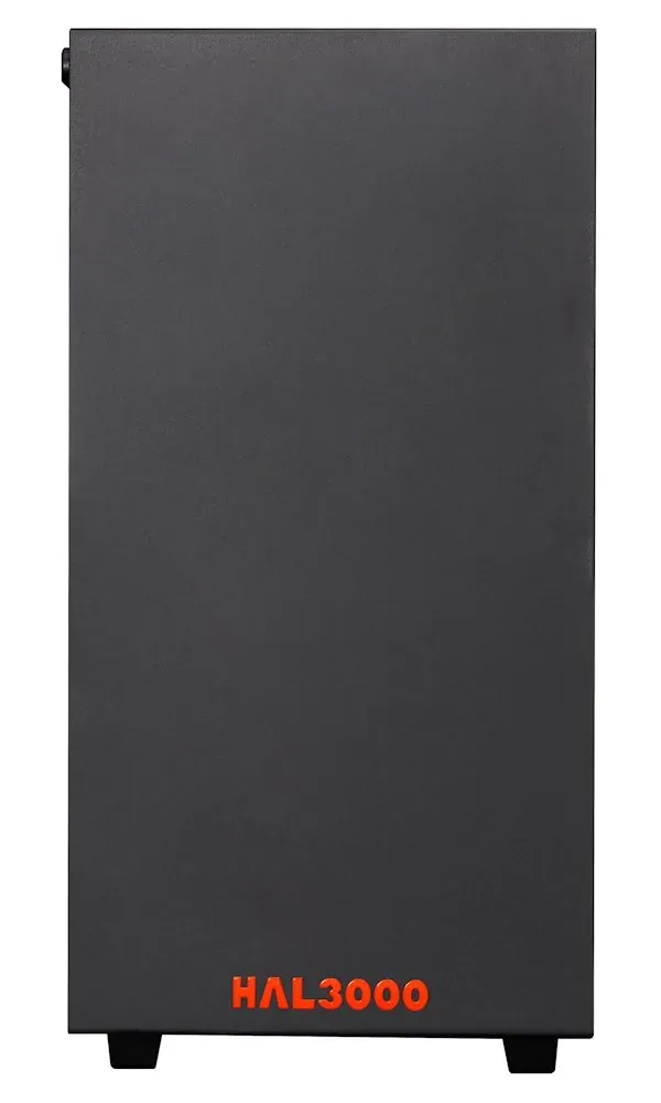 HAL3000 Online Gamer / AMD Ryzen 5 9500F/ 16GB DDR5/ RTX 5060/ 1TB PCIe4 SSD/ WiFi/ W11