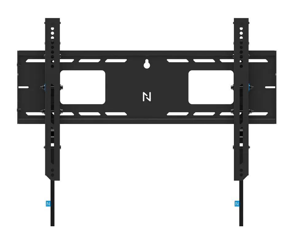 Neomounts WL35-750BL16 Neomounts LEVEL-750 Wall Mount (XL, 125 kg, tiltable, tilt guard, connectable, VESA 600x400)