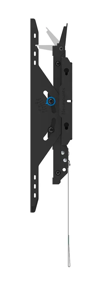 Neomounts WL35-750BL16 Neomounts LEVEL-750 Wall Mount (XL, 125 kg, tiltable, tilt guard, connectable, VESA 600x400)