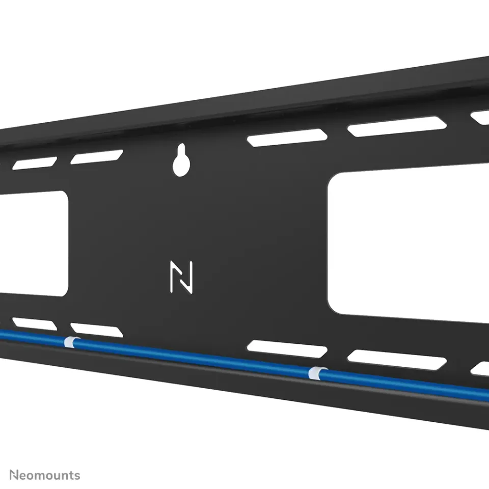 Neomounts WL35-750BL16 Neomounts LEVEL-750 Wall Mount (XL, 125 kg, tiltable, tilt guard, connectable, VESA 600x400)
