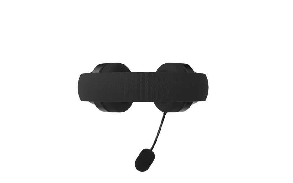 C-TECH sluchátka s mikrofonem Nemesis V3 (GHS-19U), USB, náhlavní, černá