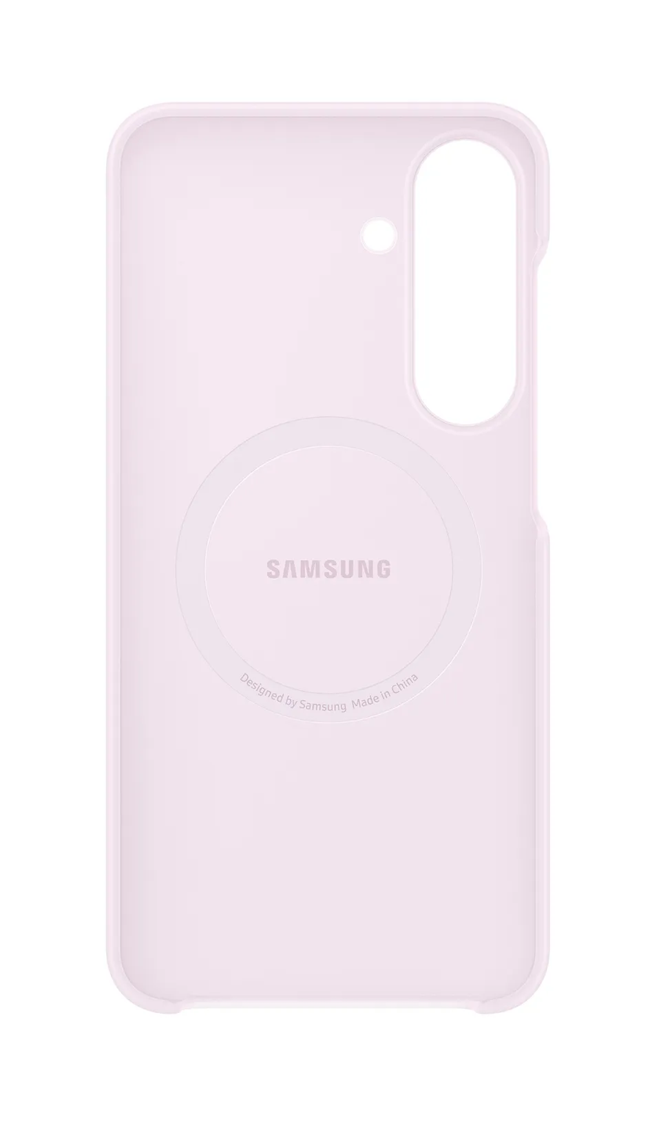 Samsung Silikonový kryt s magnetem pro S26 FE, Pink